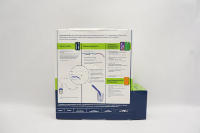 Halyard 97014 24-Hour Oral Care Kit with Ballard Technology (x)